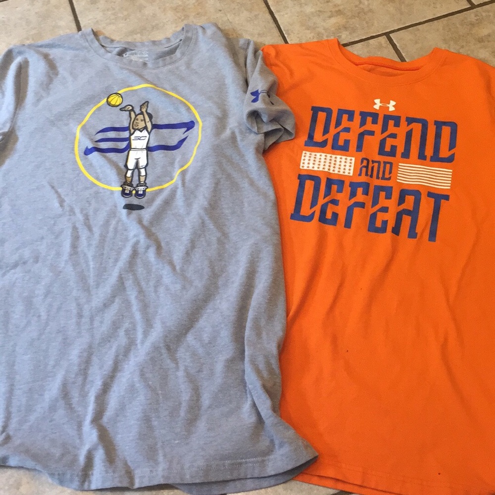 Under Armour Shirts